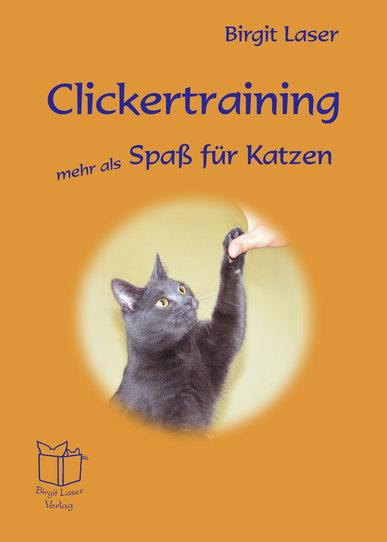 Buch kaufen - Clickertraining - mehr als Spaß für Katzen
