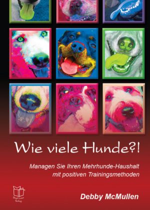 Buch kaufen - Wie viele Hunde?! - Mehrhundehaushalt